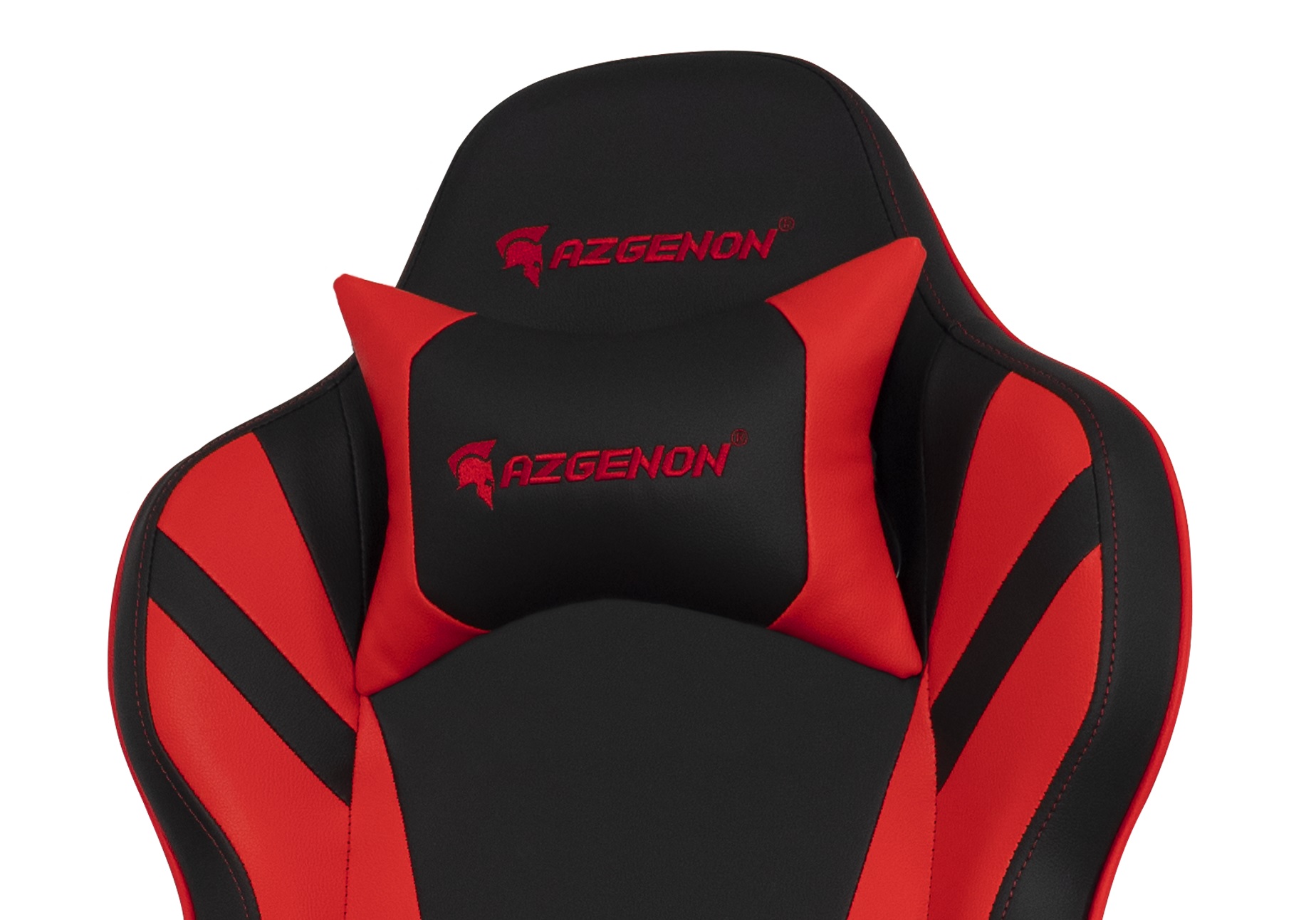 Fauteuil gaming  Siège Gamer AZGENON Z100 Rouge