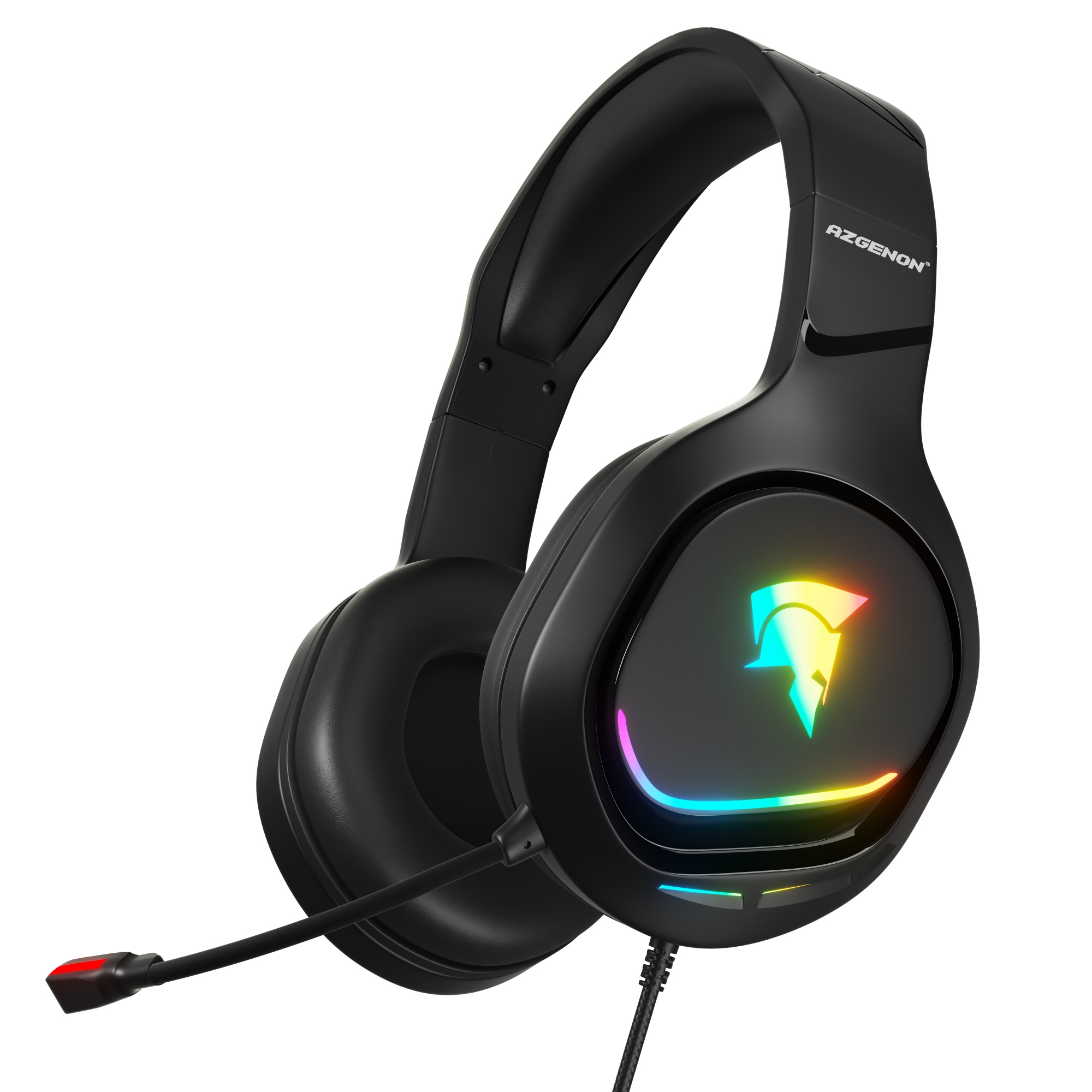 Casque gamer avec micro Gamium