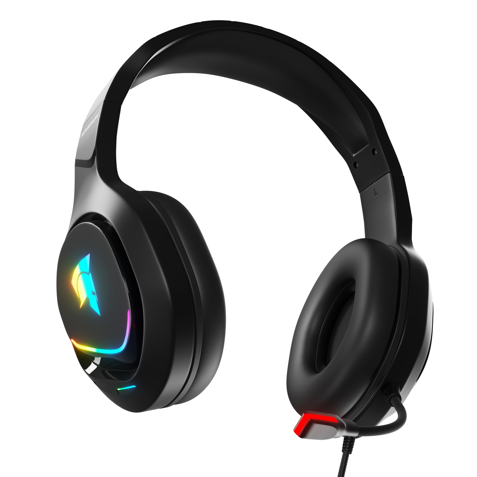 Casque Gamer AG-H300M RGB