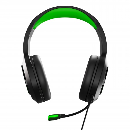 Casque Gamer AG-H300X GREEN LED