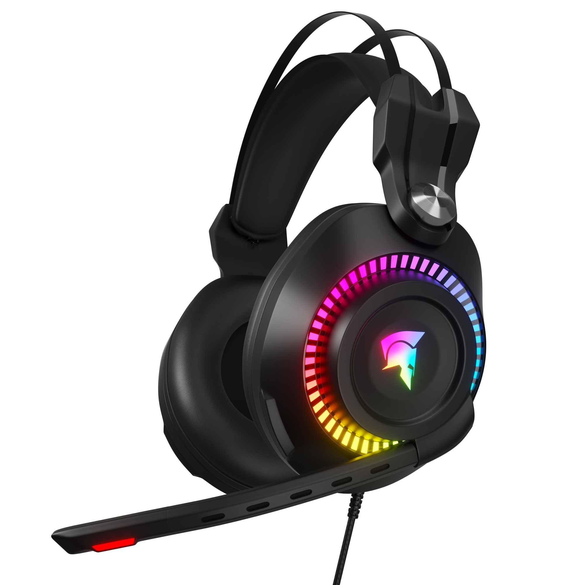 Casque Gamer AG-H500M RGB