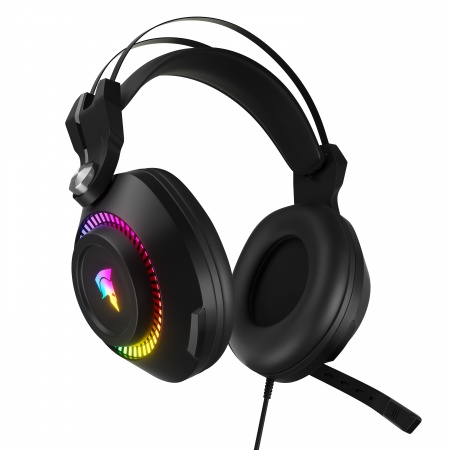 Casque Gamer AG-H500M RGB