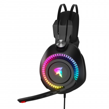 Casque Gamer AG-H500M RGB