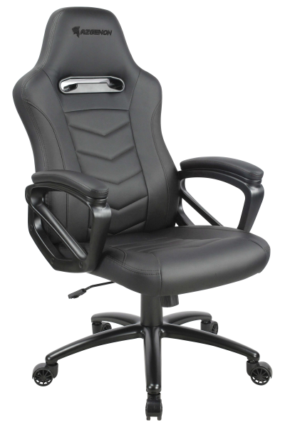 Si�ge Gamer AZGENON Z100 Black
