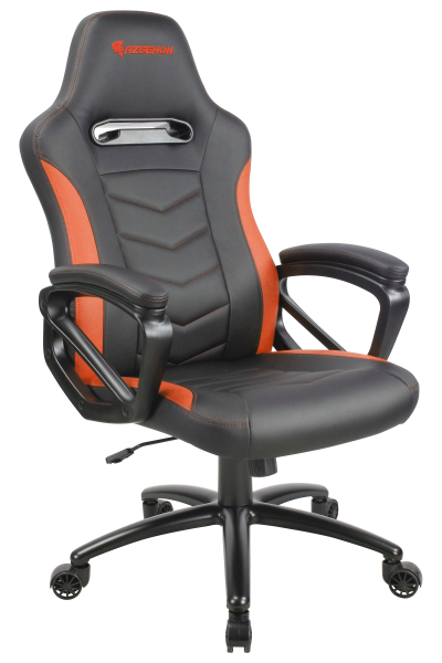 Si�ge Gamer AZGENON Z100 Orange