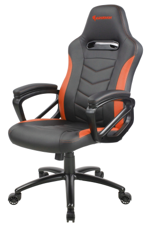 Siège Gamer AZGENON Z100 Orange