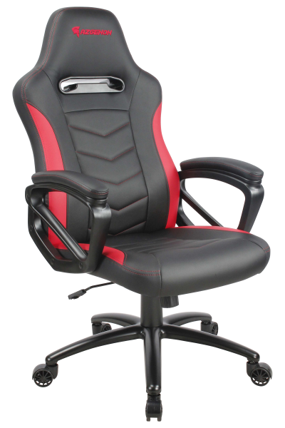Si�ge Gamer AZGENON Z100 Rouge
