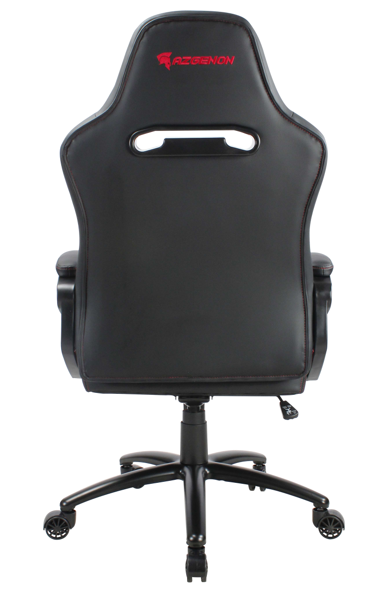 Fauteuil  Siège Gamer AZGENON Z300 Rouge le meilleur fauteuil gamer pas  cher