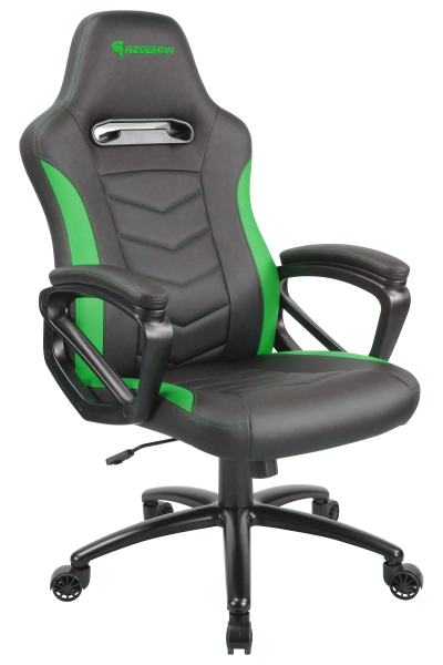 Si�ge Gamer AZGENON Z100 Vert