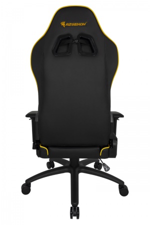 Siège Gamer AZGENON Z300 Jaune