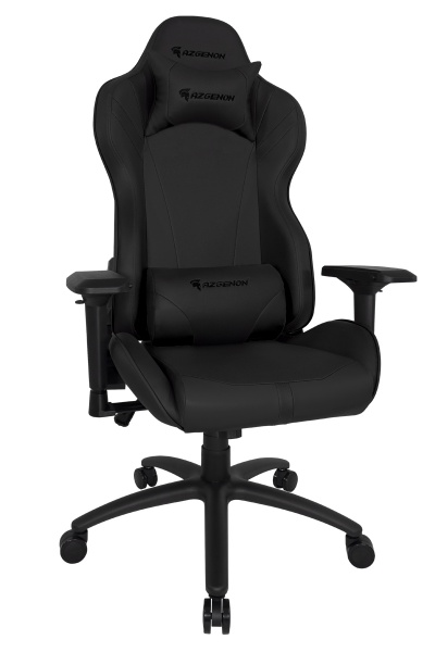 Si�ge Gamer AZGENON Z300 Noir