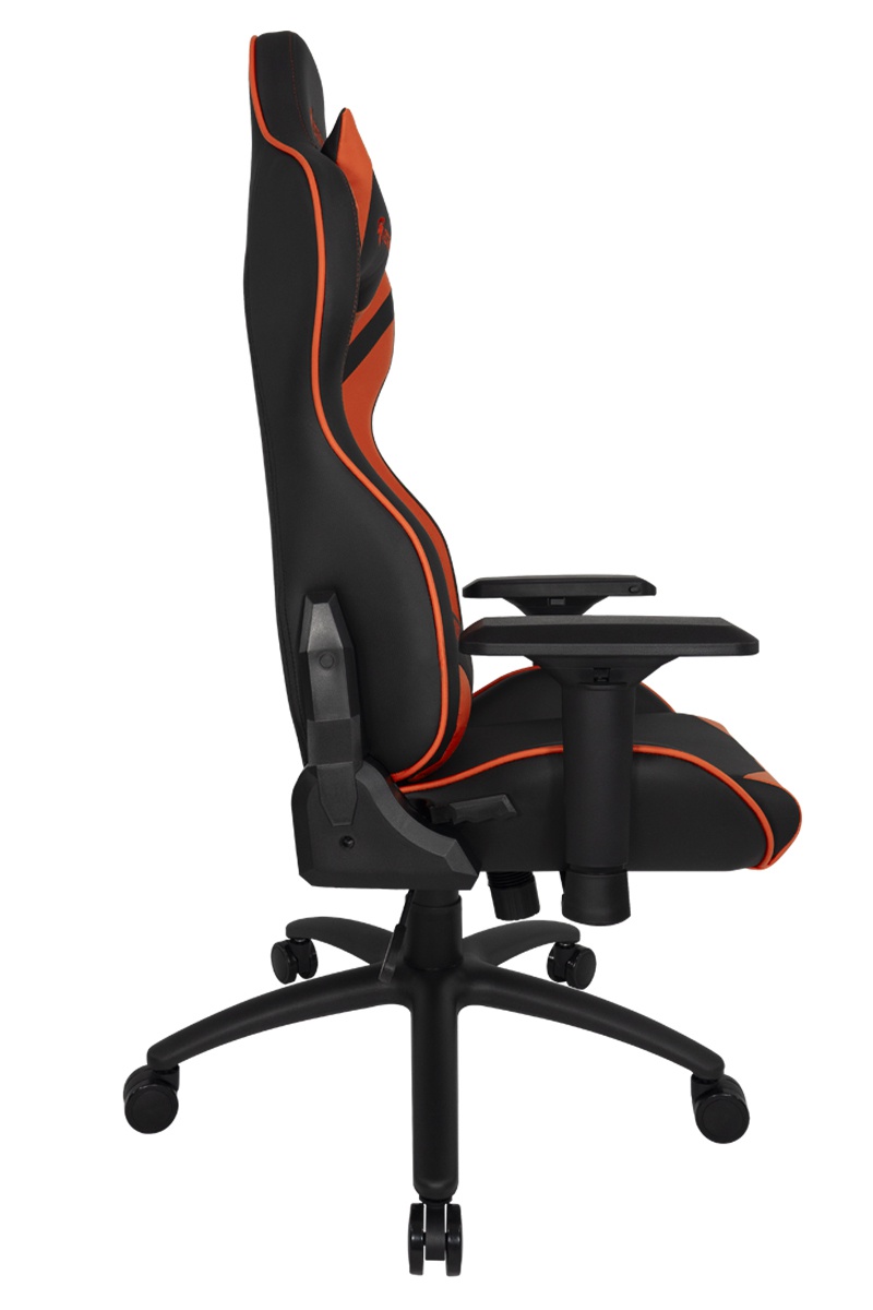 Fauteuil gaming  Siège Gamer AZGENON Z100 Rouge