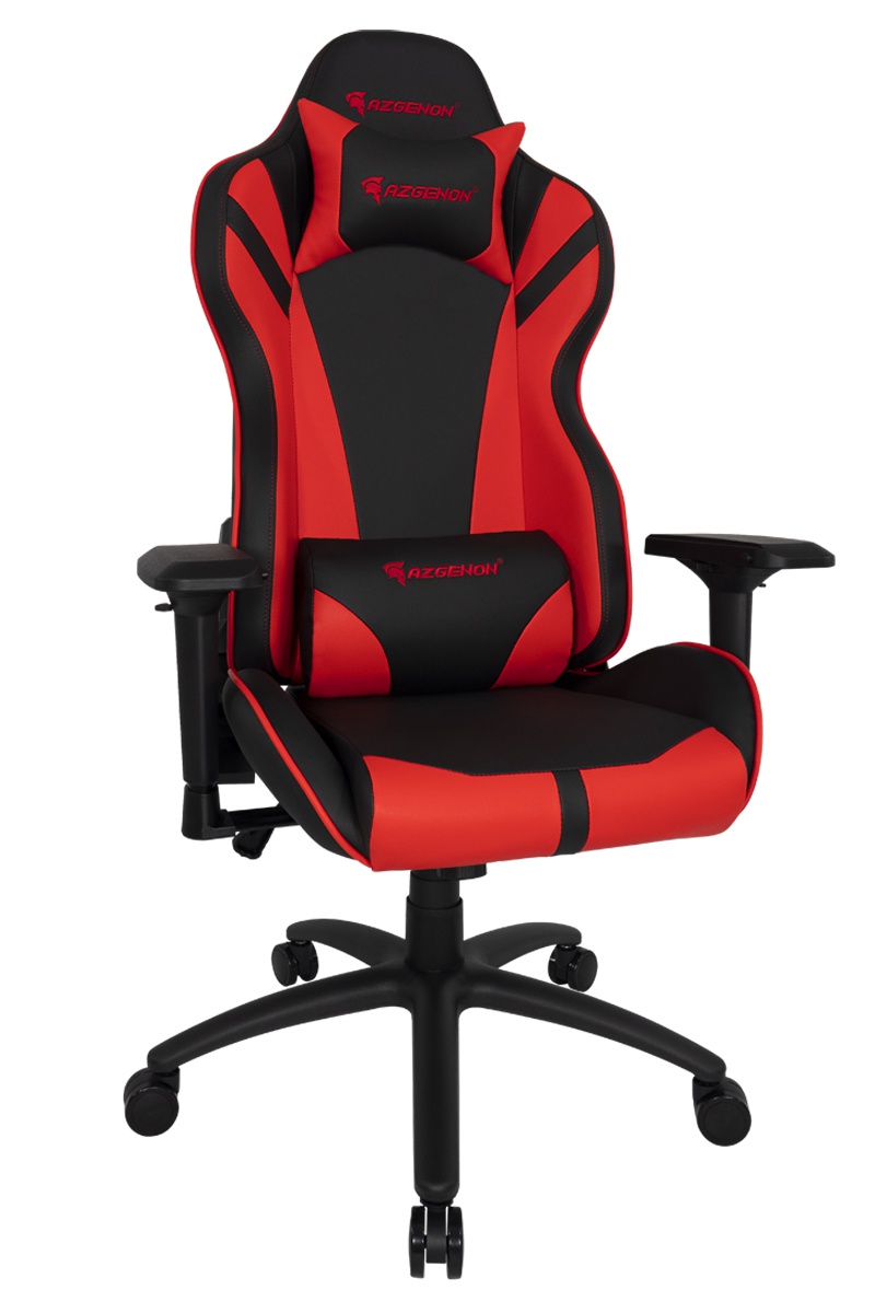 Siège Gamer AZGENON Z300 Rouge