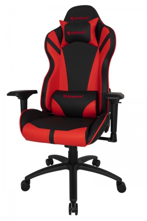 Siège Gamer AZGENON Z300 Rouge