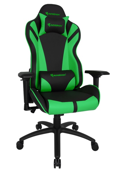 Si�ge Gamer AZGENON Z300 Vert