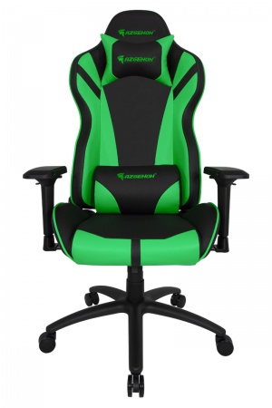 Siège Gamer AZGENON Z300 Vert