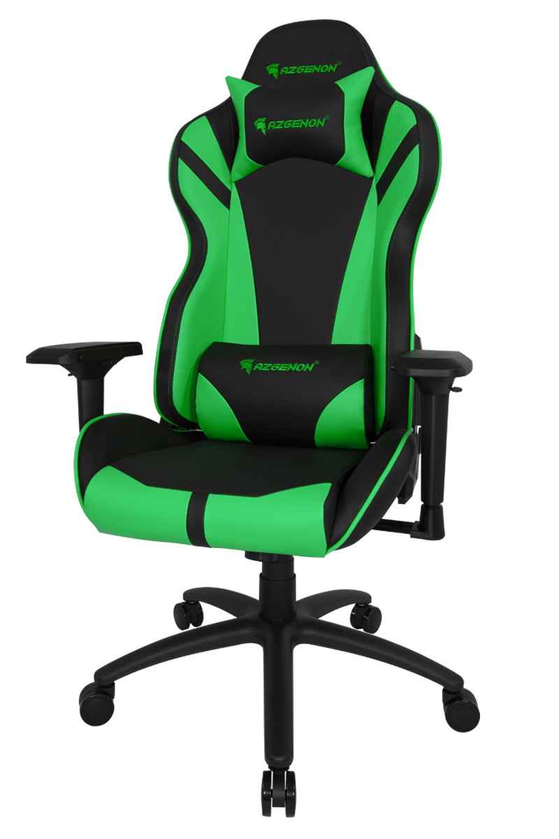 Siège Gamer AZGENON Z300 Vert