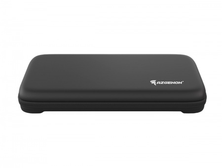 Switch 2 Slim case Azgenon SC100 Black
