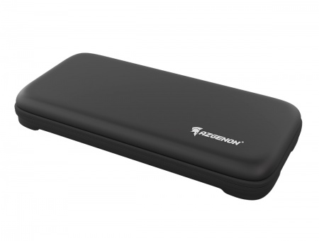 Switch 2 Slim case Azgenon SC100 Black