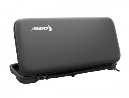 Switch 2 Slim case Azgenon SC100 Black