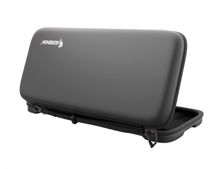 Switch 2 Slim case Azgenon SC100 Black
