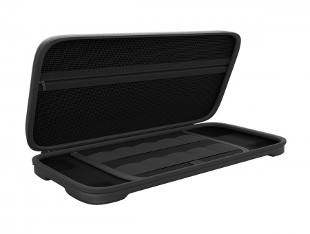 Switch 2 Slim case Azgenon SC100 Black