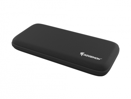 Switch 2 Slim case Azgenon SC200 Noir