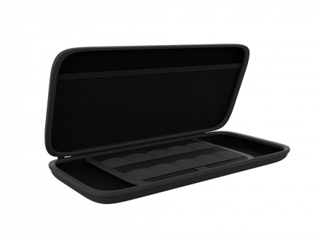 Switch 2 Slim case Azgenon SC200 Noir