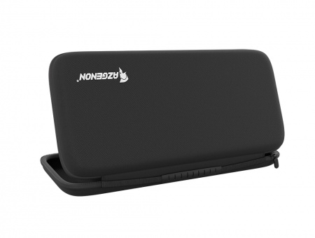 Switch 2 Slim case Azgenon SC200 Noir