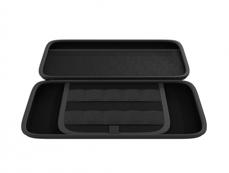 Switch 2 Slim case Azgenon SC200 Noir